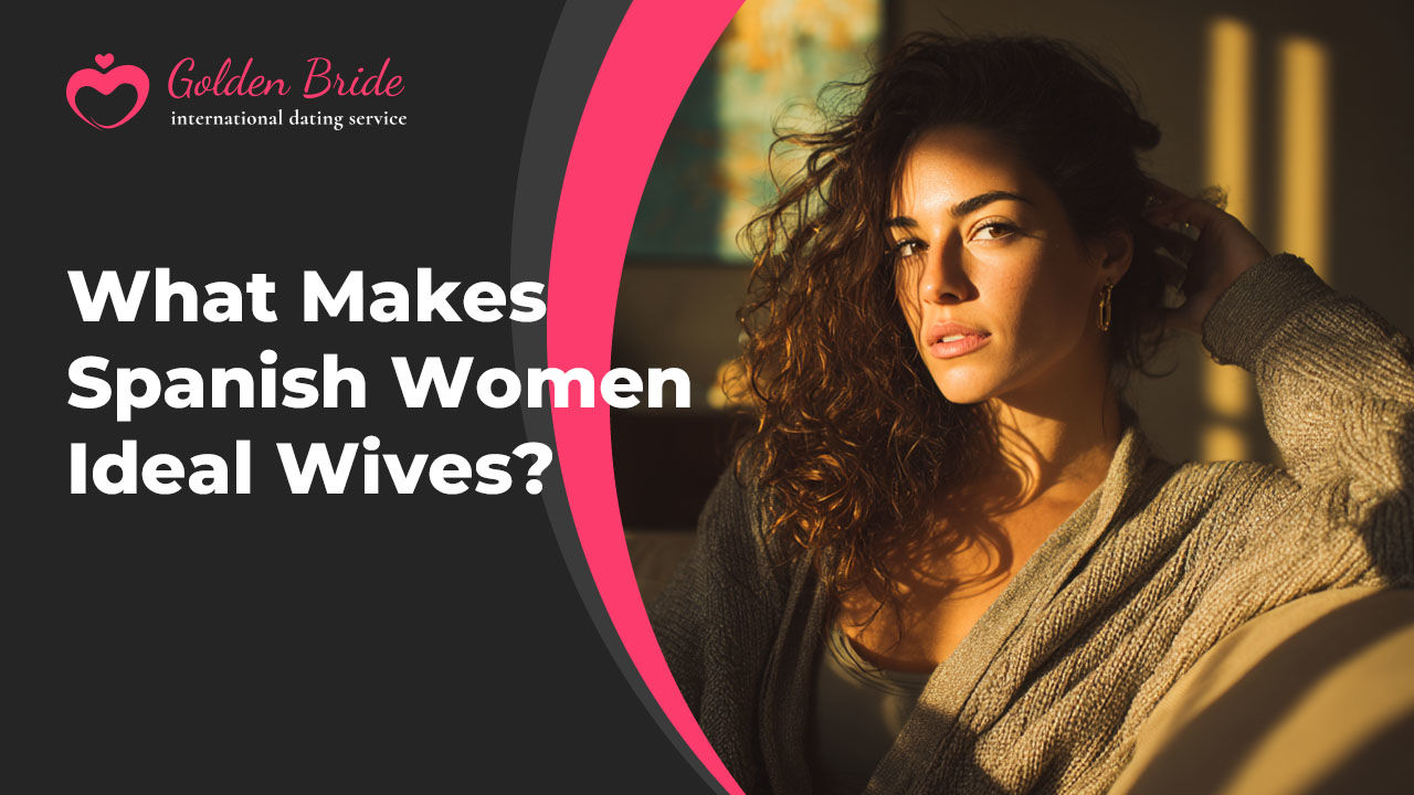 What Makes Spanish Women Ideal Wives?
