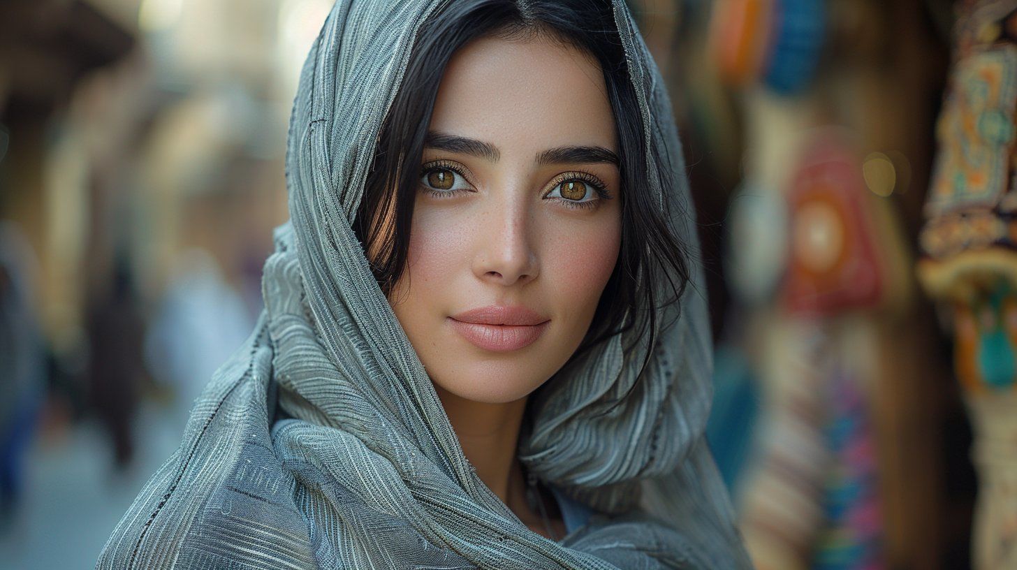 How to Find an Arabian Bride Without Going Abroad