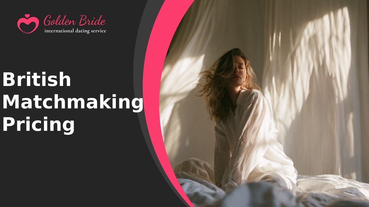 British Matchmaking — Pricing