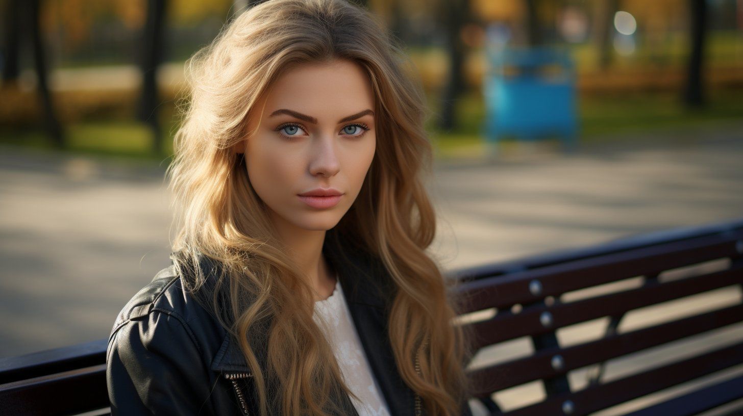  Russian Women with Blue Eyes Stereotypes
