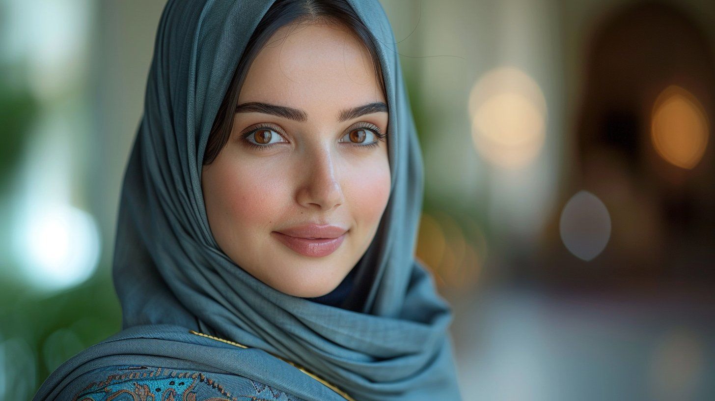 Why Are Hot Arabian Women So Sexy and Beautiful