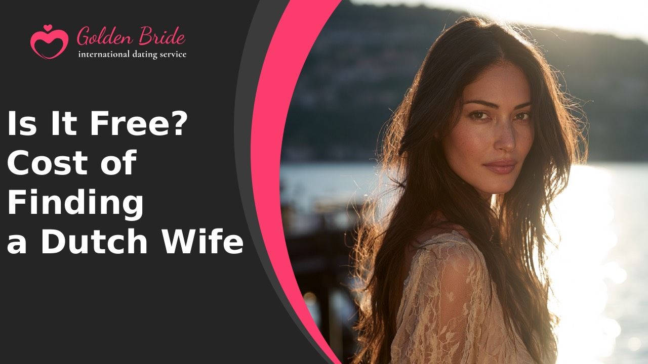 Dutch woman browsing marriage-minded profiles on a laptop