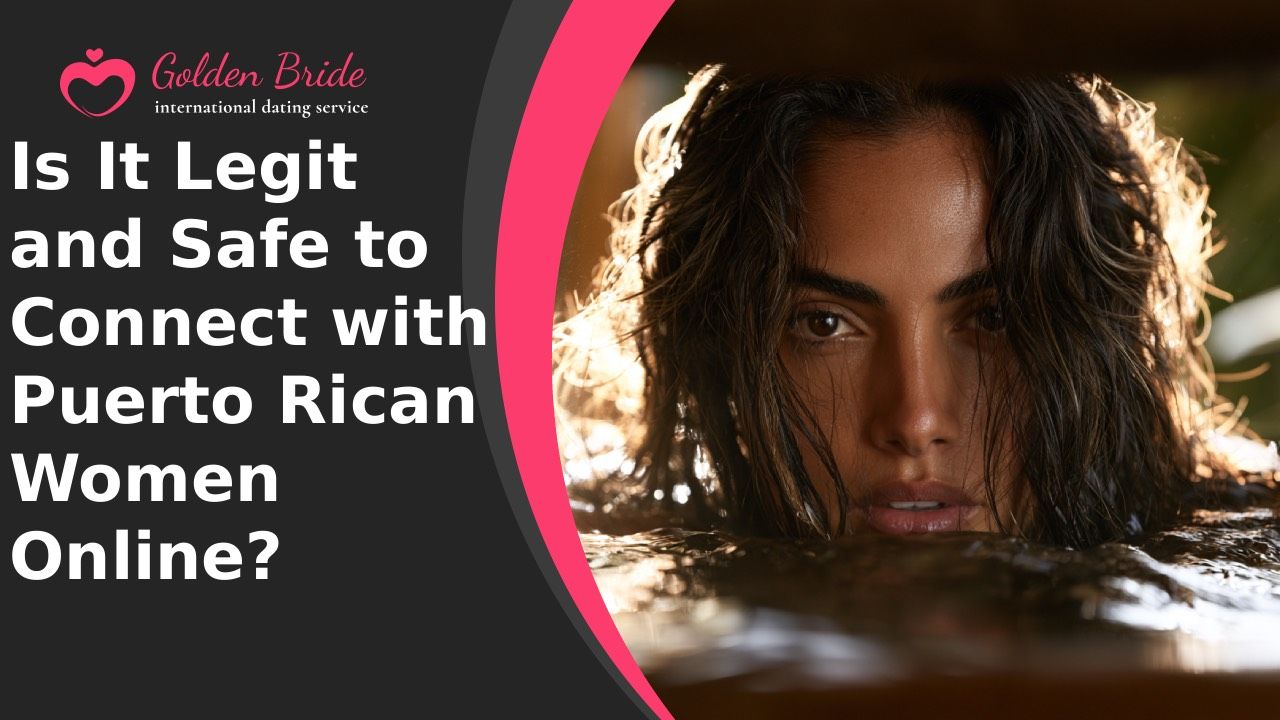 Verified profile check on a Puerto Rican dating platform