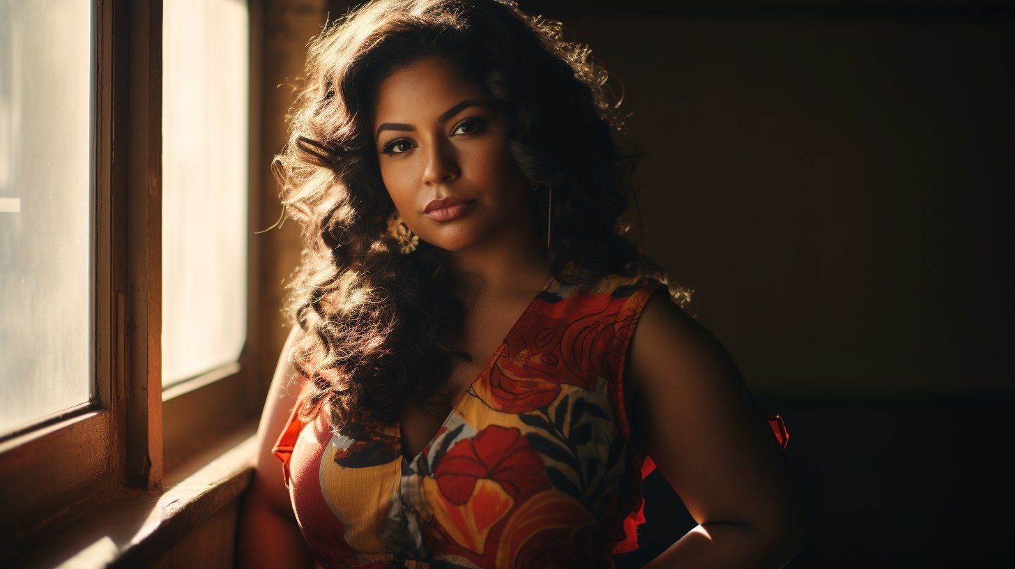 How to Find a BBW Colombian Bride Without Going Abroad