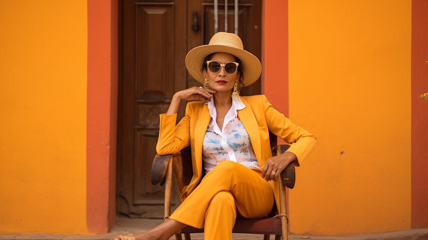 How to Find a Colombian Mature Without Going Abroad