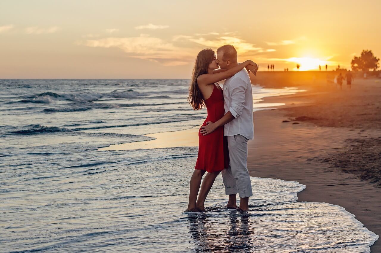 15 years younger women has good very different visions for the future
