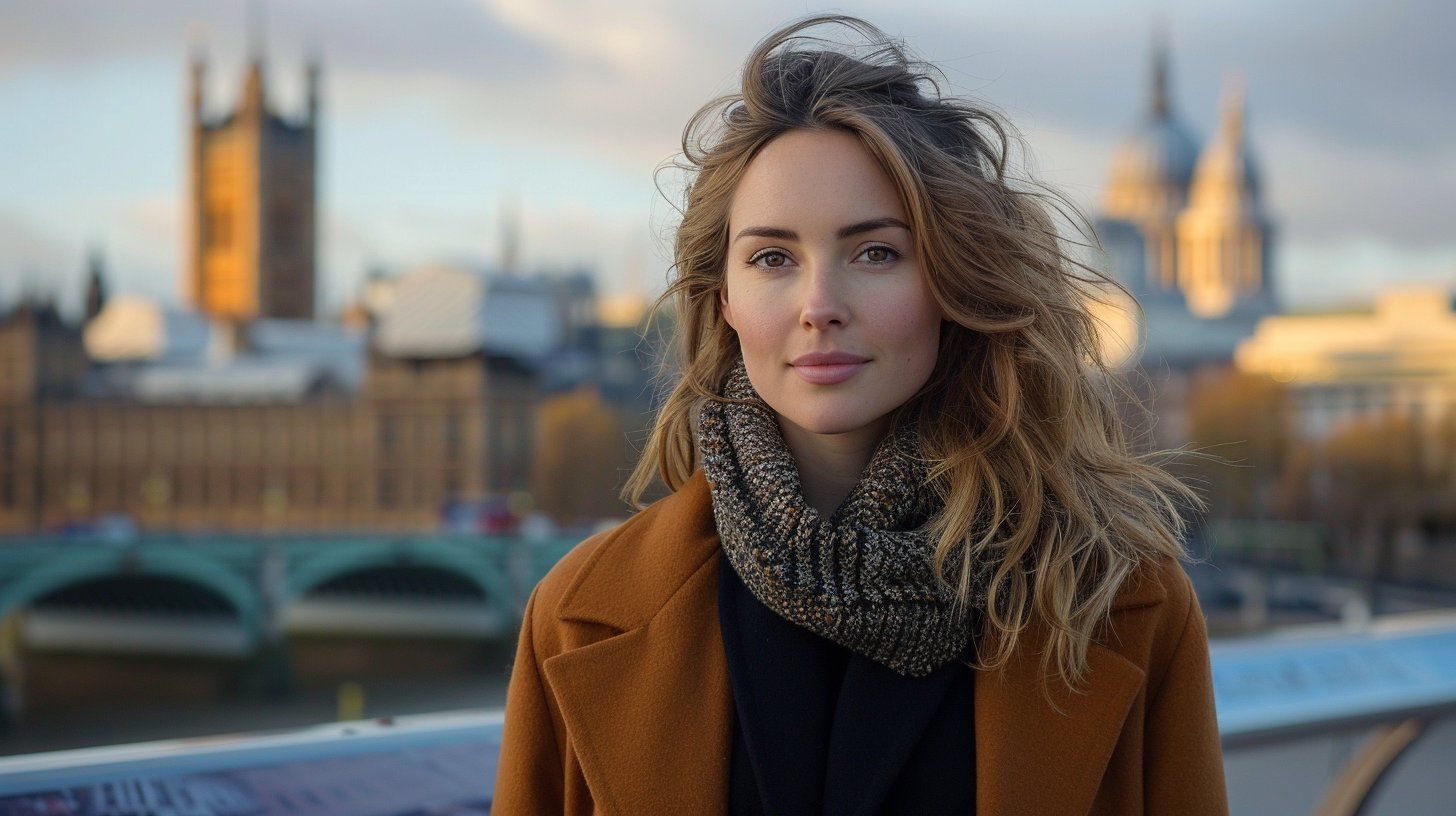 London Women: The Epitome of Diversity and Elegance