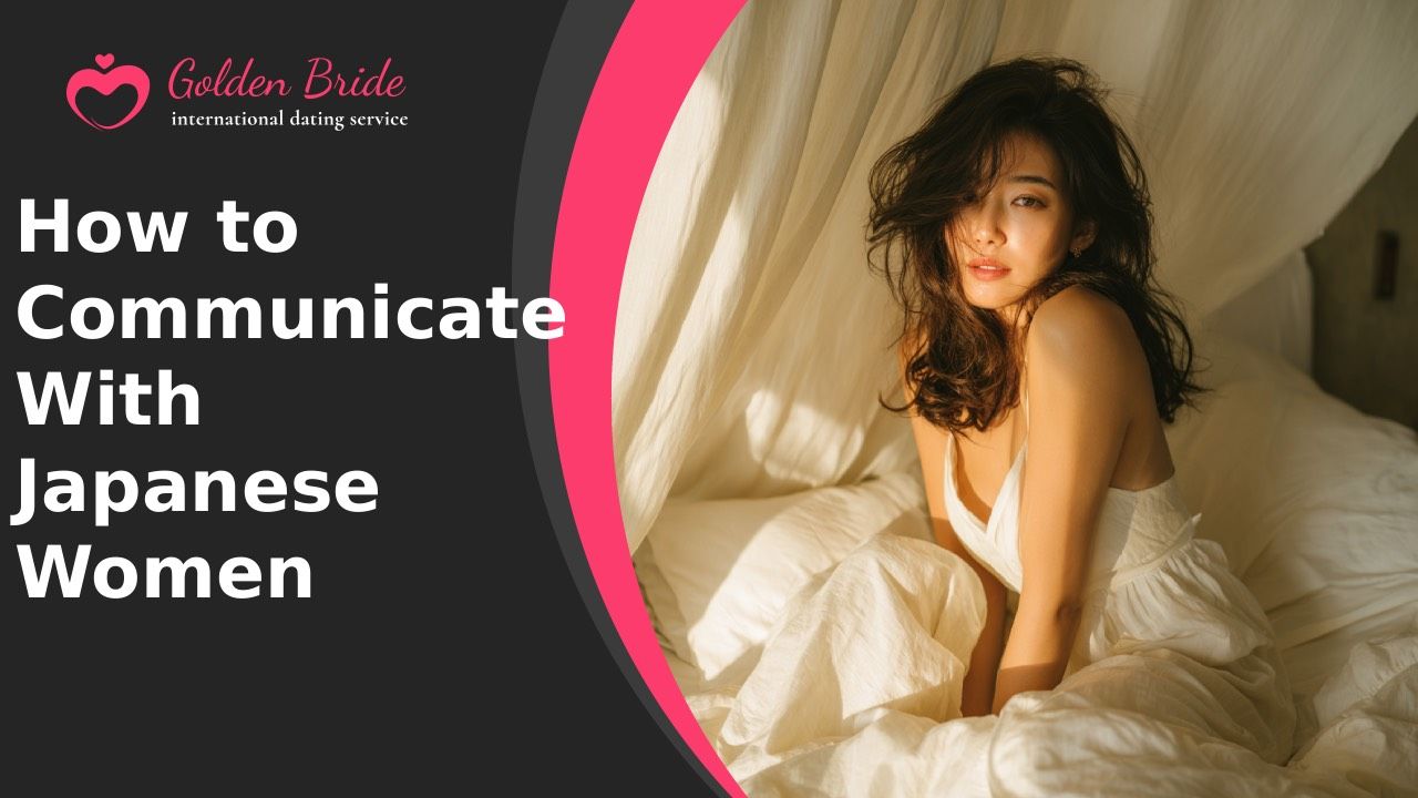 How to Communicate With Japanese Women