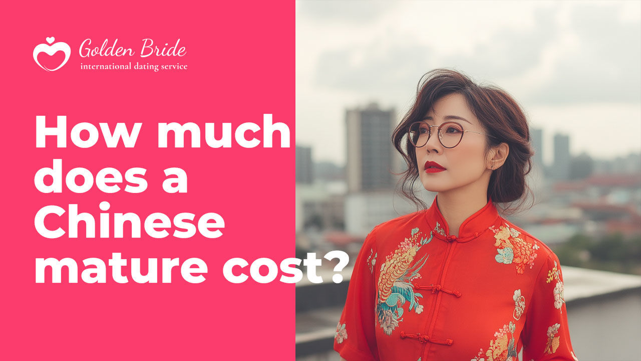 How much does a Chinese mature cost?