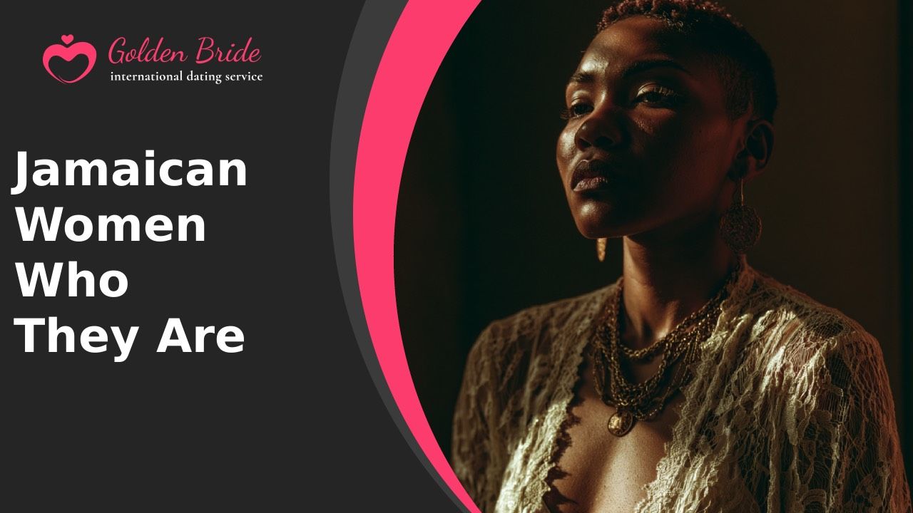 Jamaican Women — Who They Are
