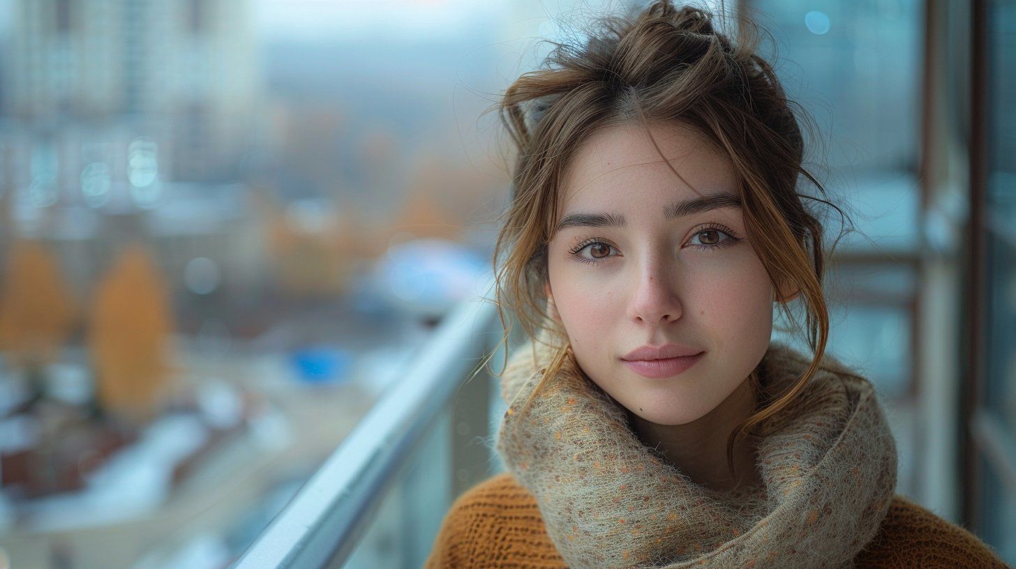 The Soul of Almaty: Unveiling the Personality of Its Women