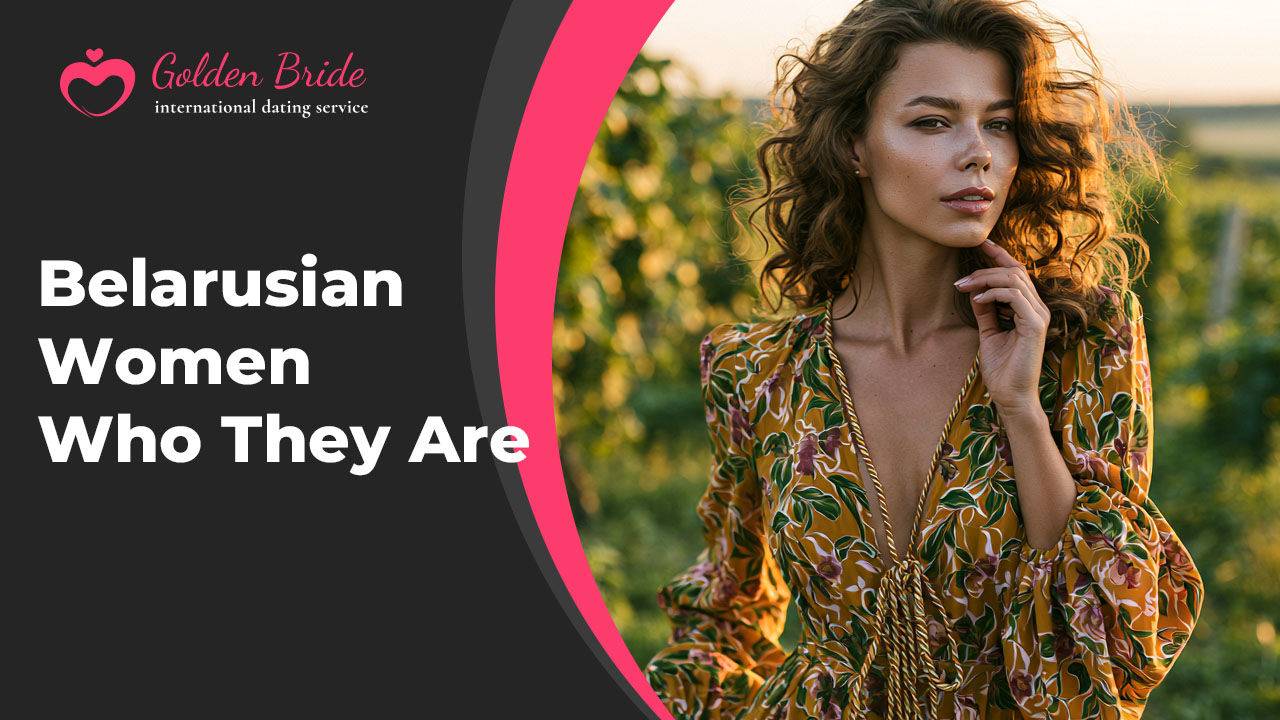 Belarusian Women Who They Are