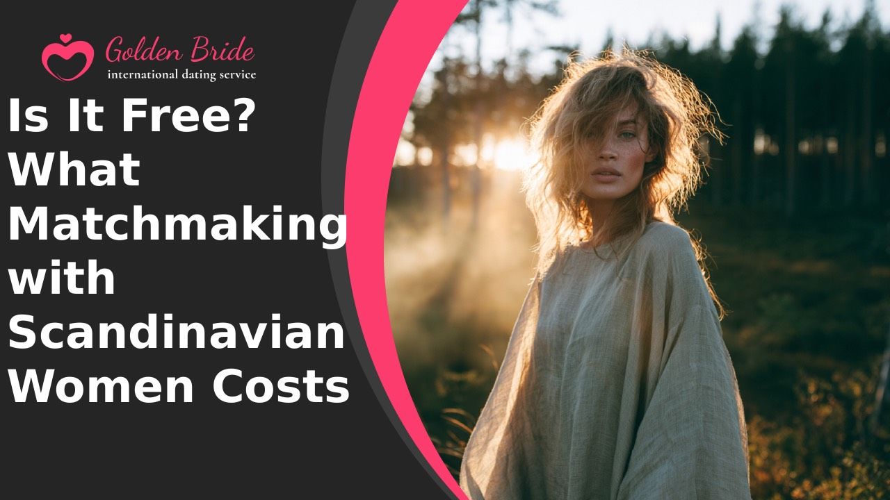 Is It Free? What Matchmaking with Scandinavian Women Costs