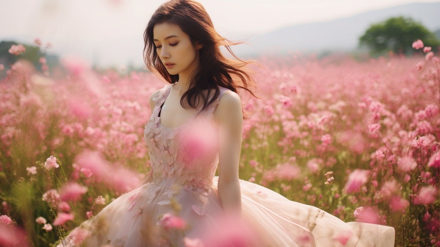 What do typical Asian women look like?