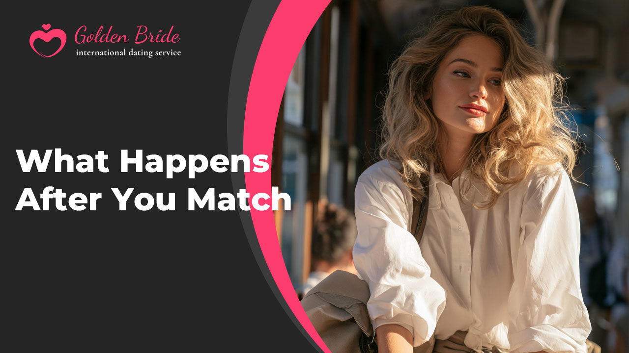 What Happens After You Match