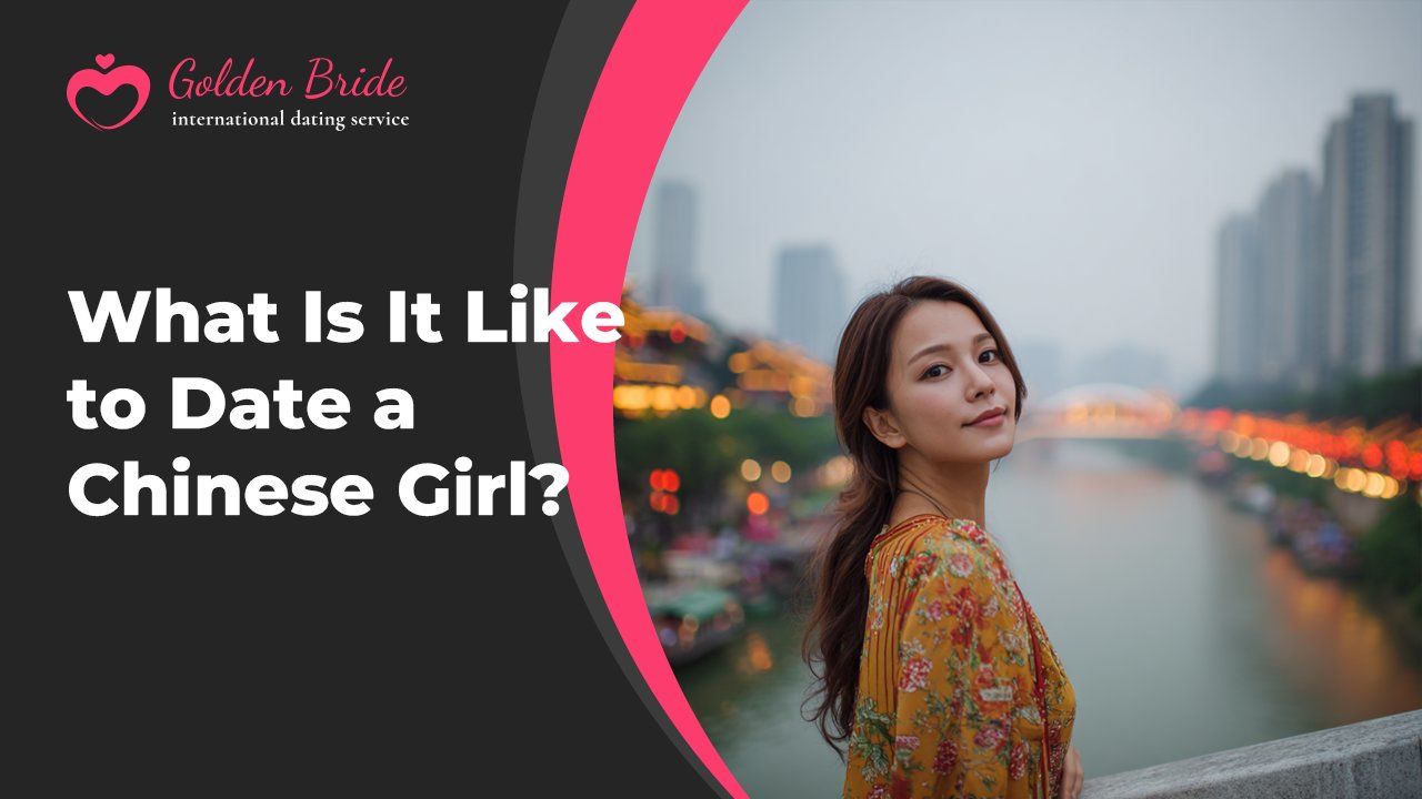 What Is It Like to Date a Chinese Girl?
