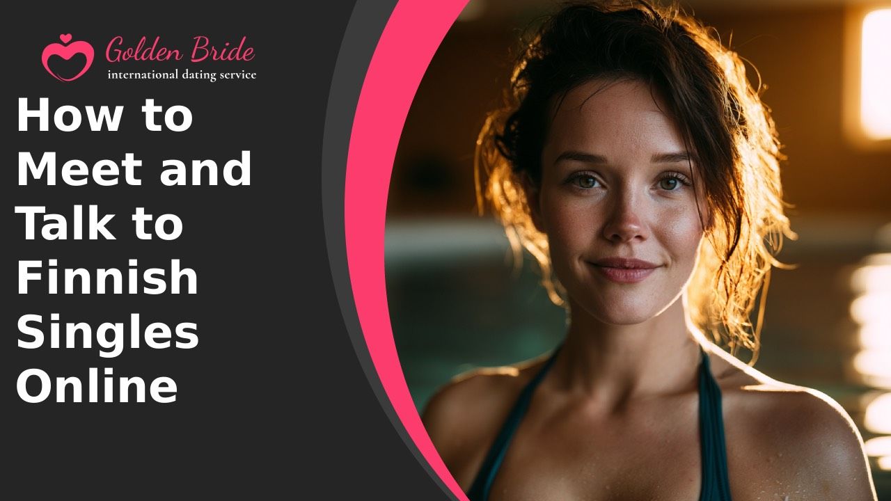 How to Meet and Talk to Finnish Singles Online