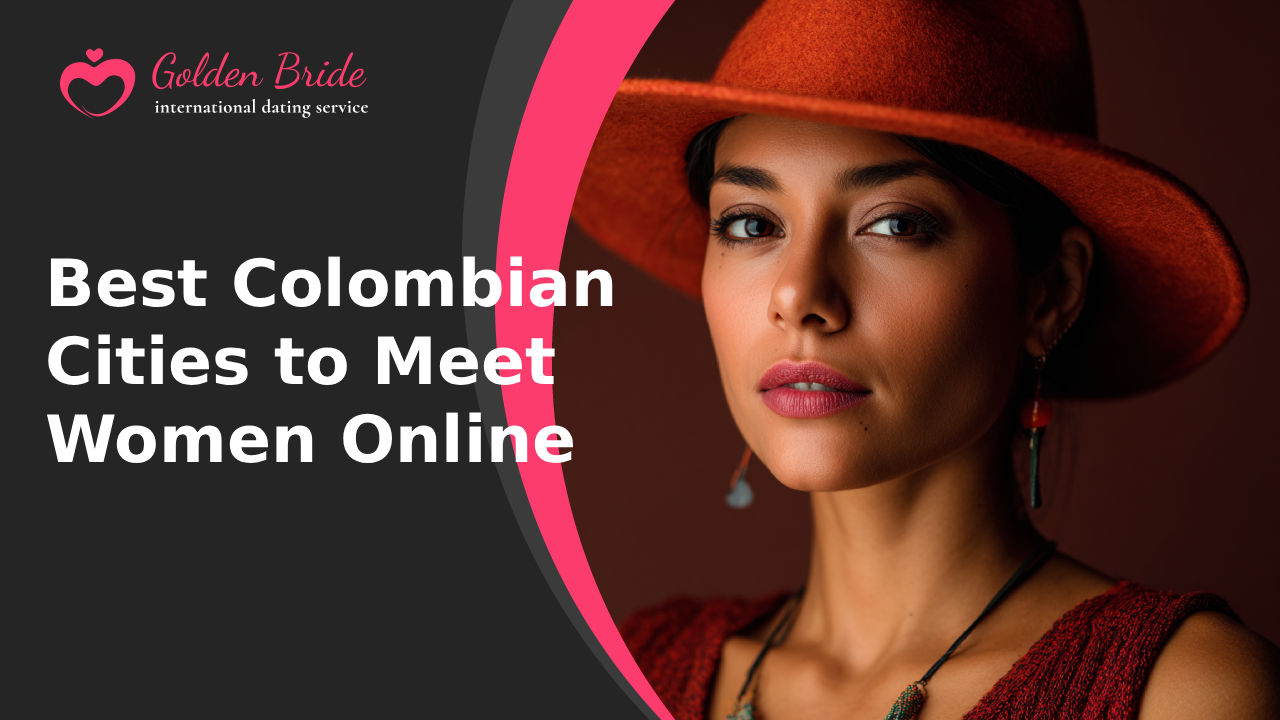 Best Colombian Cities to Meet Women Online