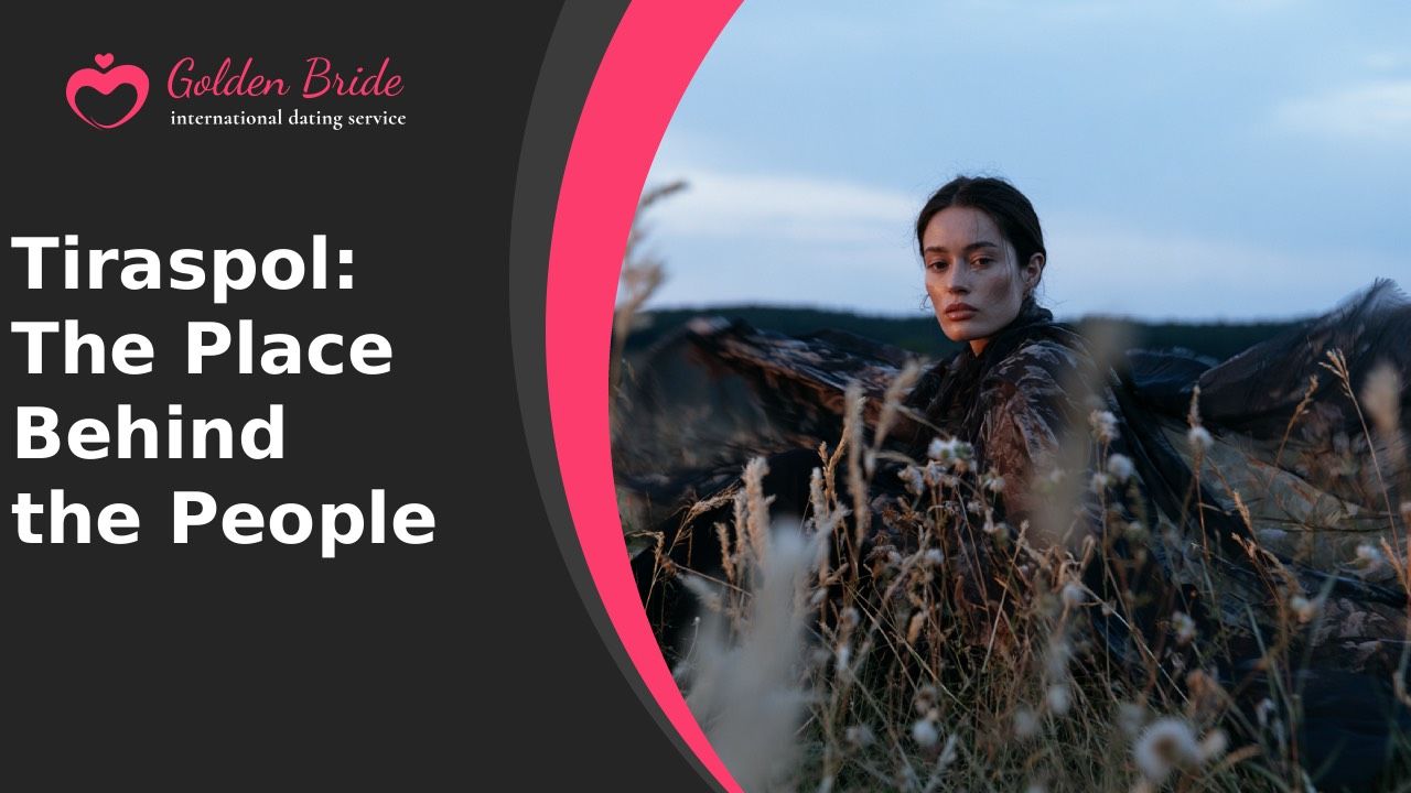 Tiraspol: The Place Behind the People