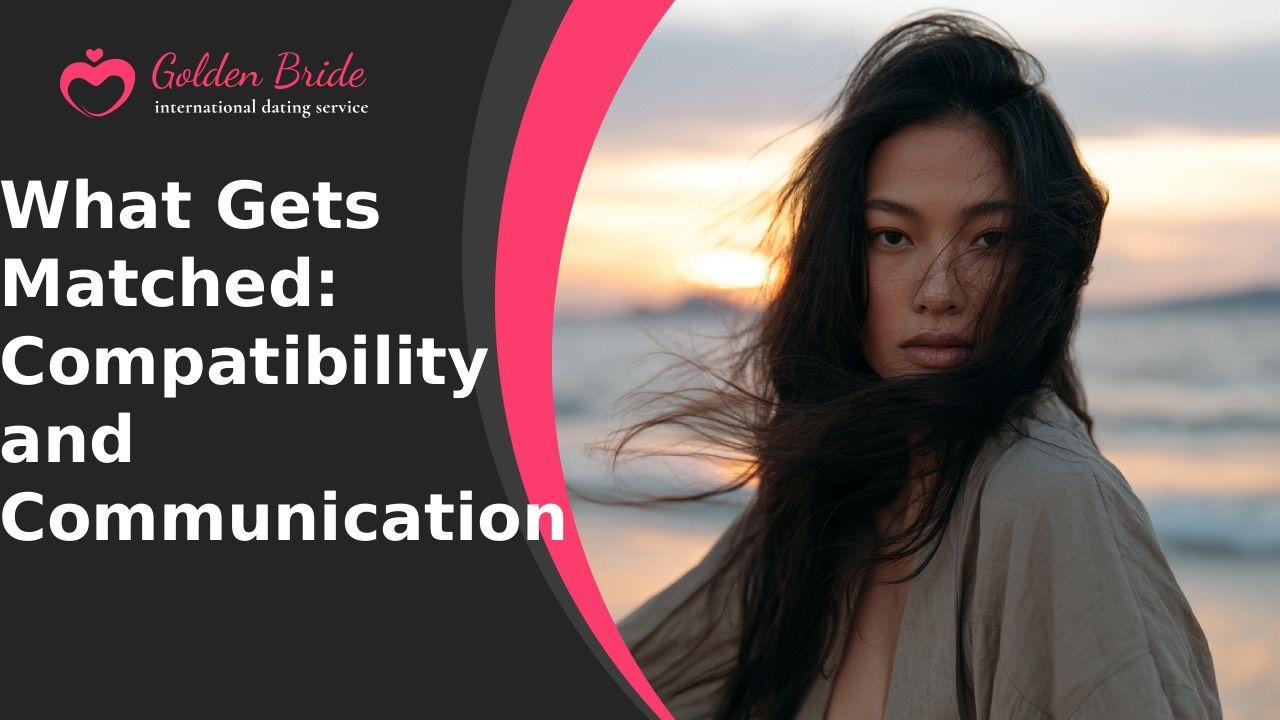 What Gets Matched: Compatibility and Communication