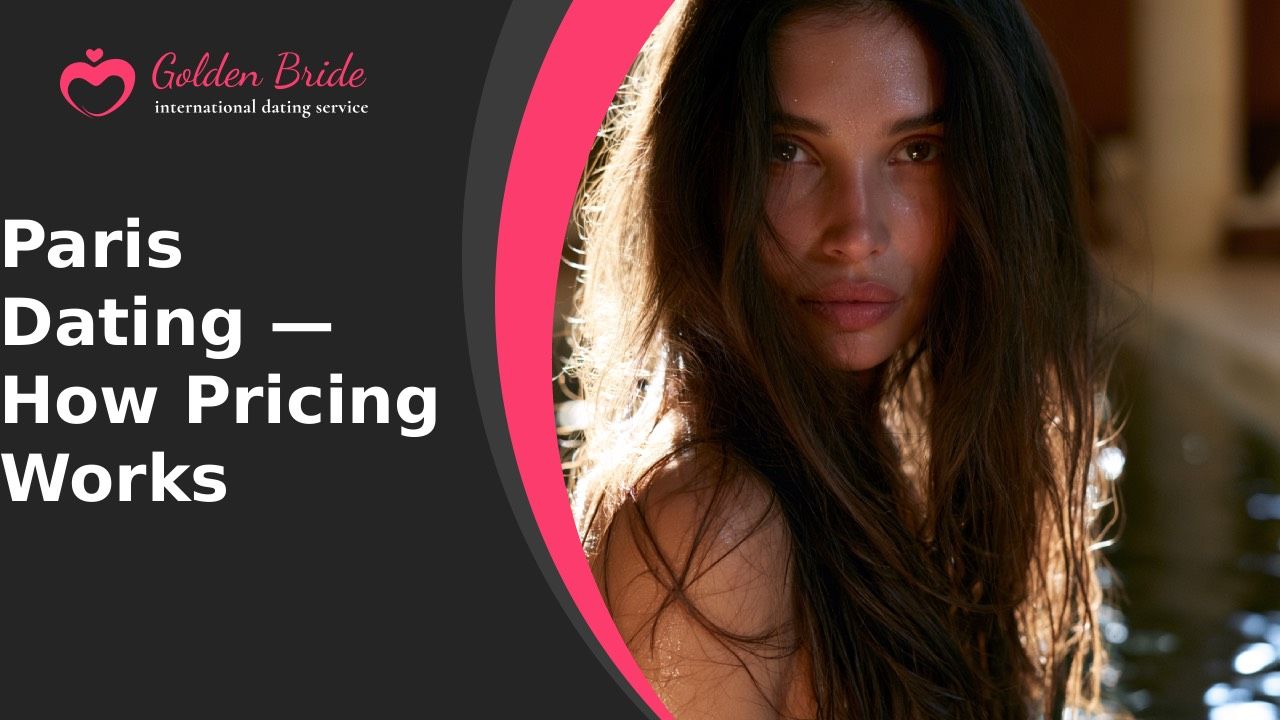 Paris Dating — How Pricing Works