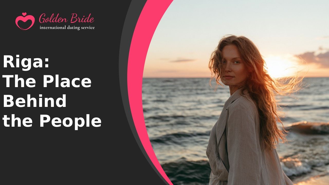 Riga: The Place Behind the People