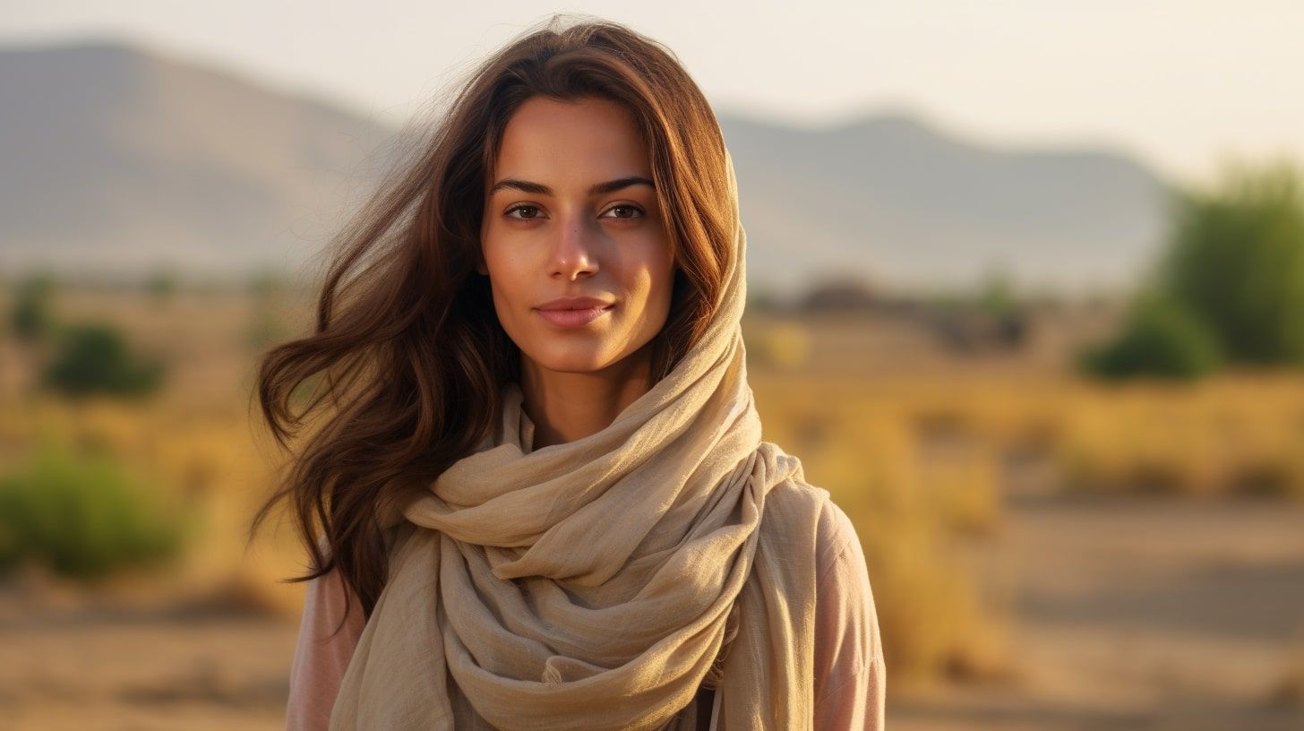 Muslim Women are loyal