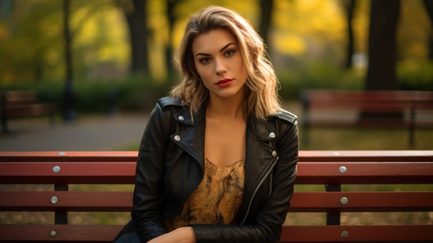 Don’t try to be someone else with lady 10 years younger than you
