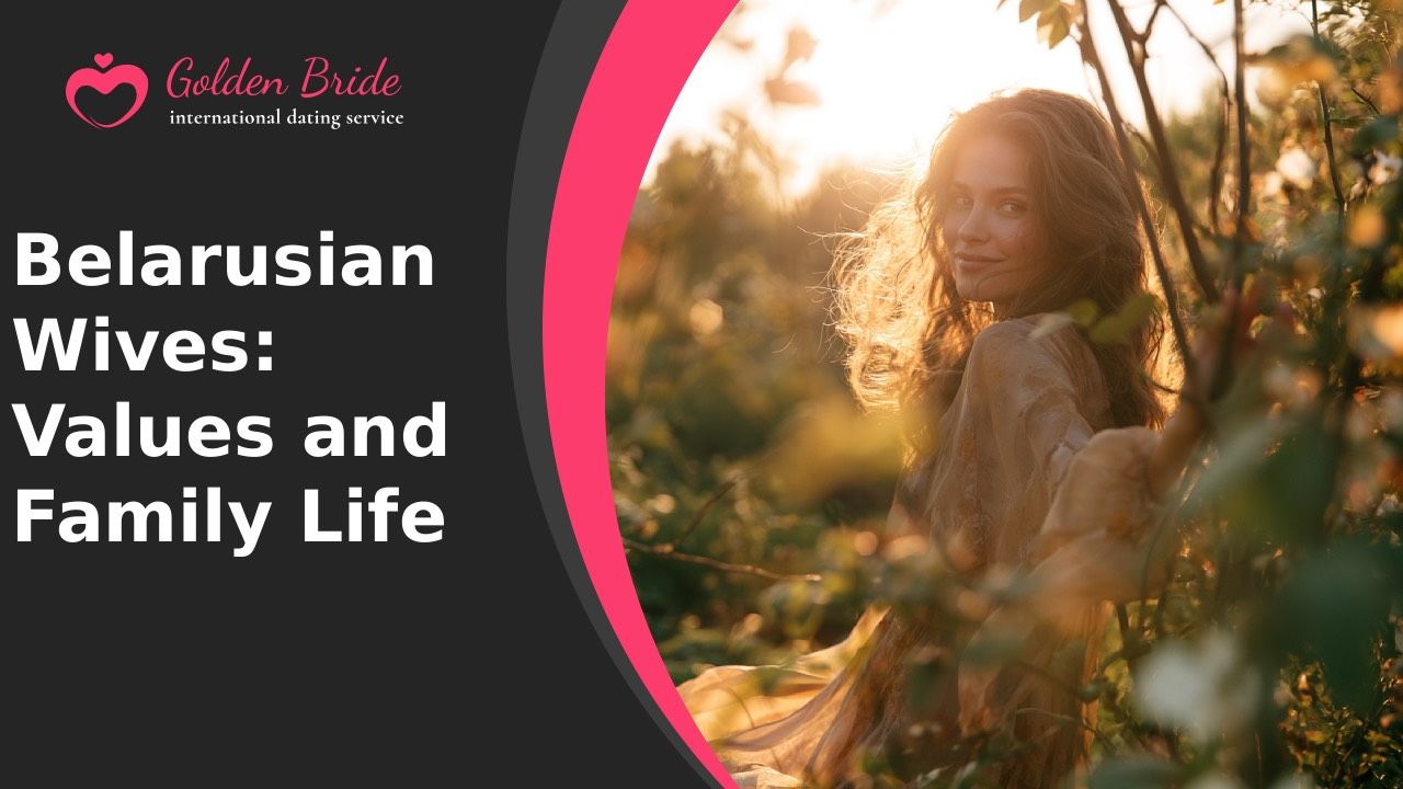 Belarusian brides gathered with family at a traditional celebration