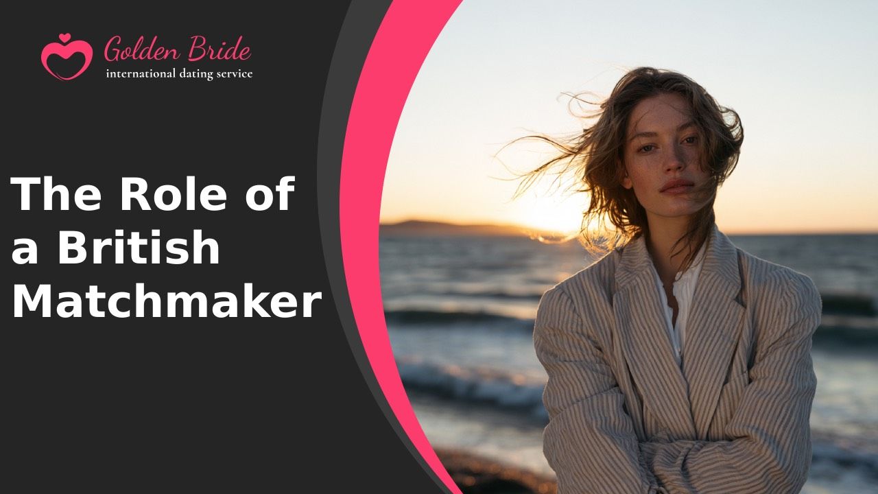 The Role of a British Matchmaker