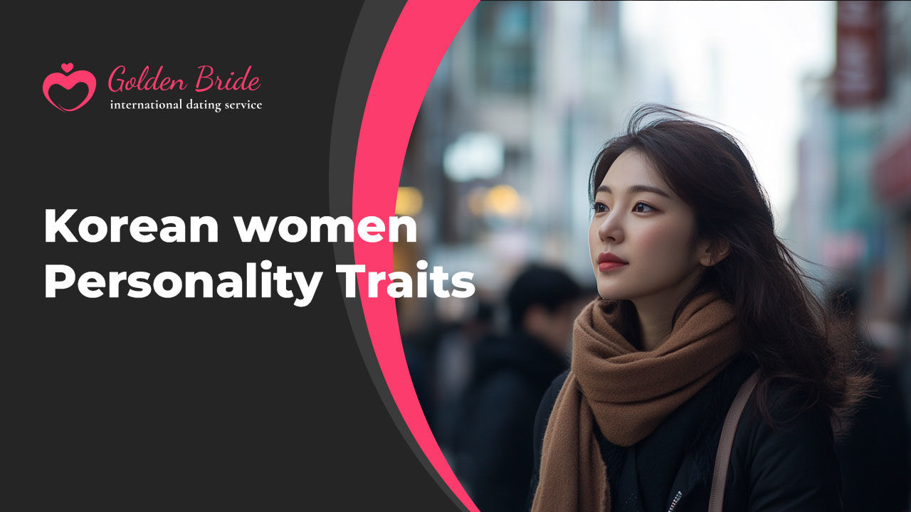 Korean women Personality Traits