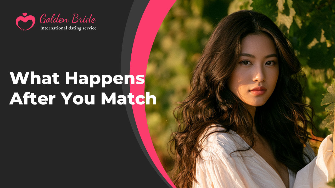 What Happens After You Match