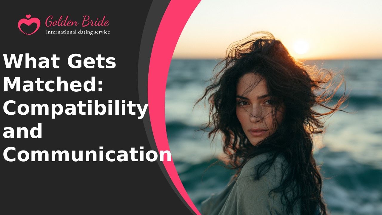 What Gets Matched: Compatibility and Communication