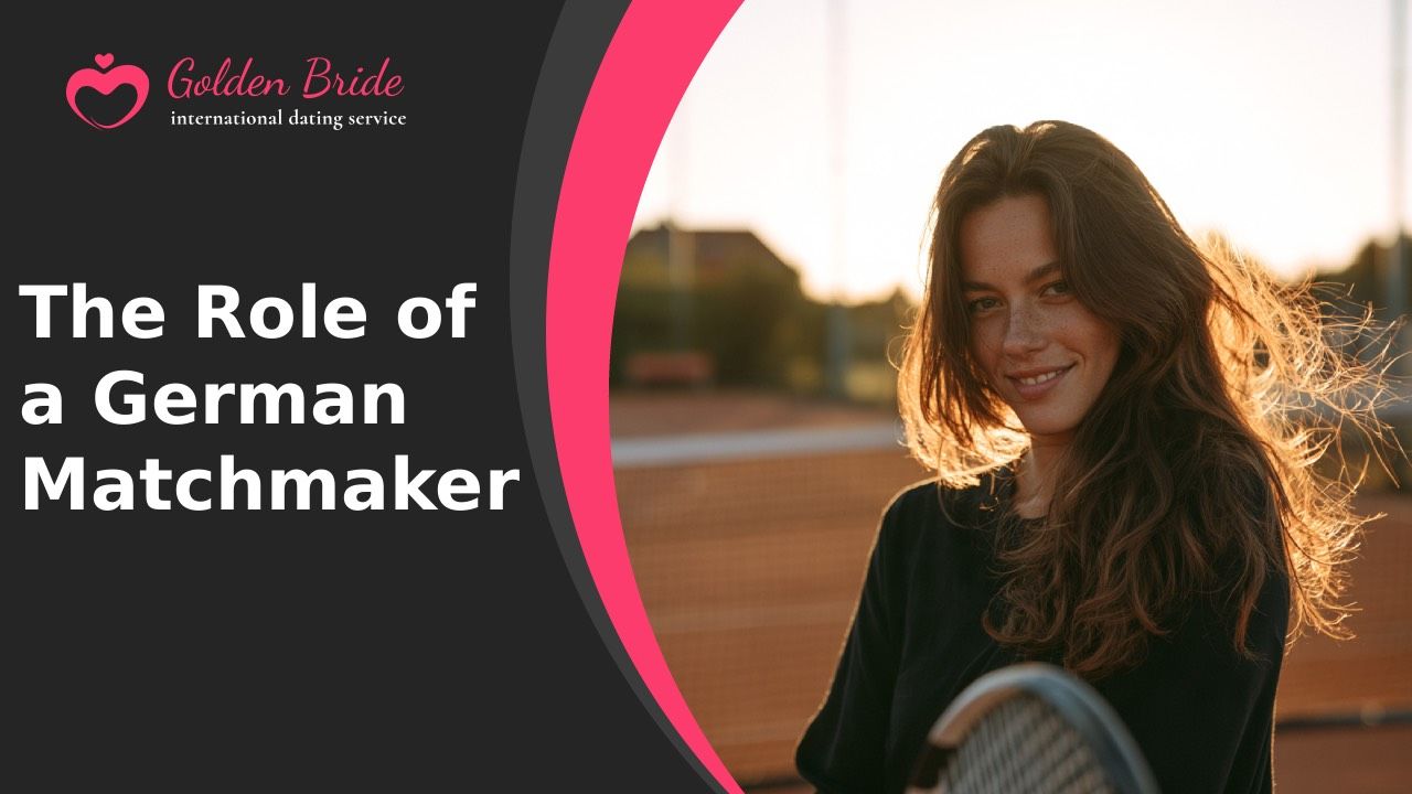 The Role of a German Matchmaker