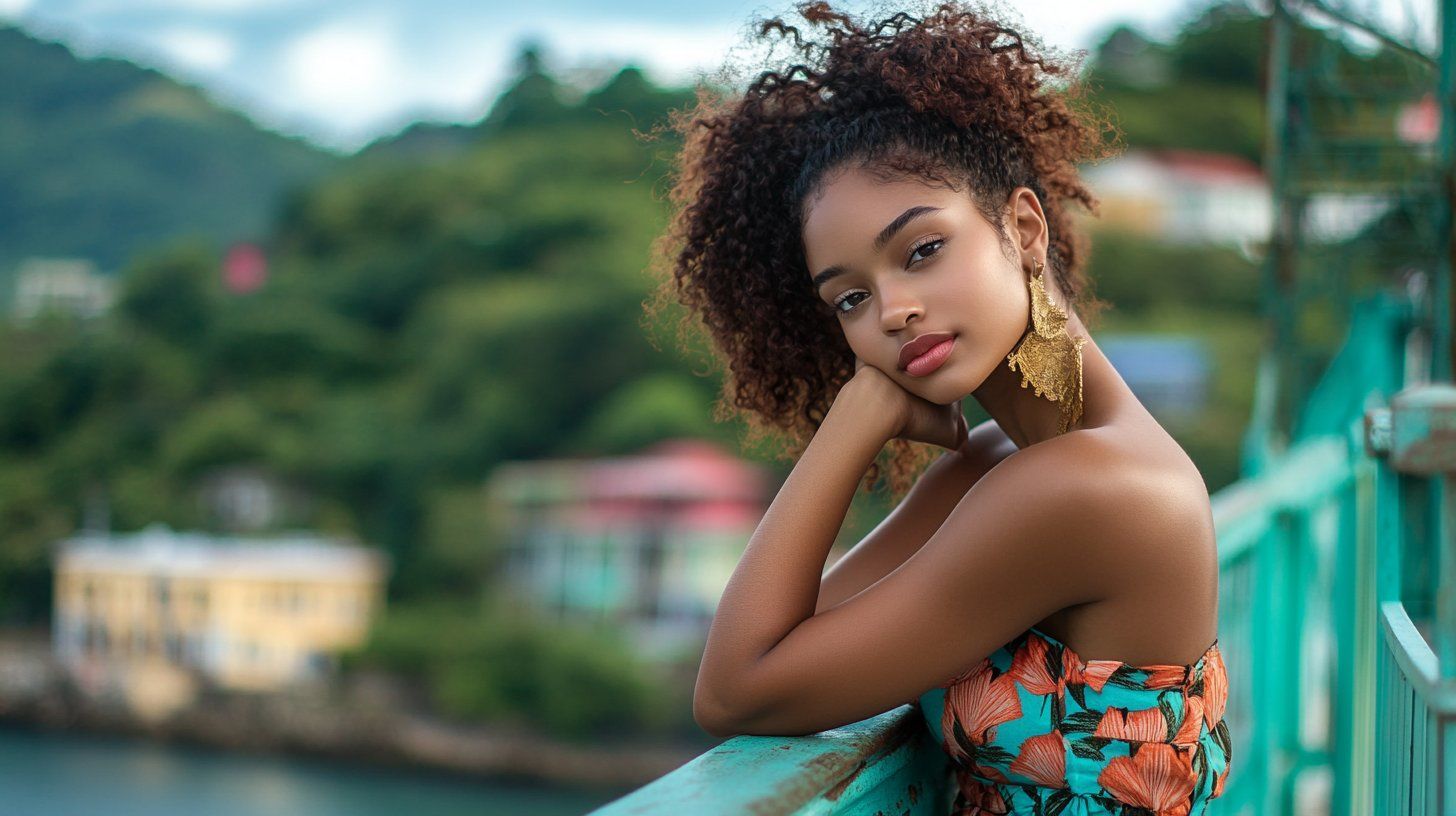 Why Are Hot Jamaica Women So Sexy and Beautiful