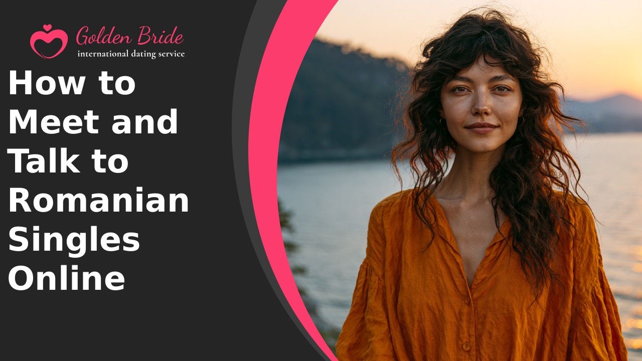 How to Meet and Talk to Romanian Singles Online
