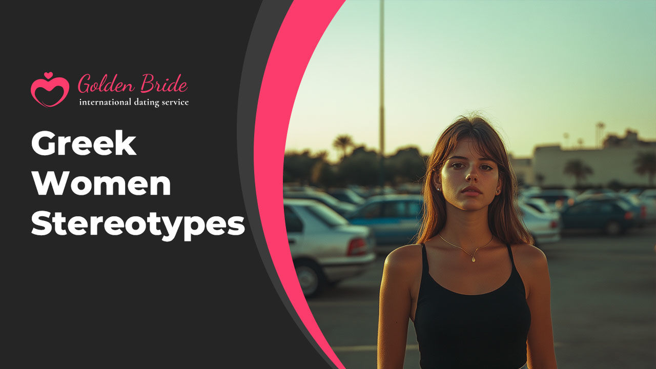 Greek Women Stereotypes
