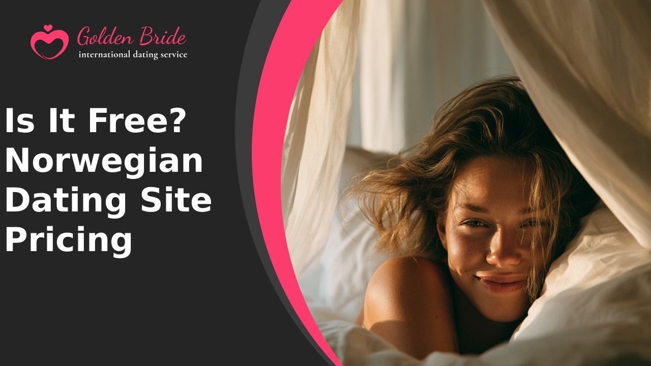 Is It Free? Norwegian Dating Site Pricing