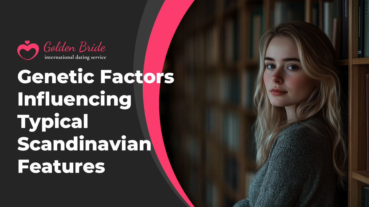 Genetic Factors Influencing Typical Scandinavian Features