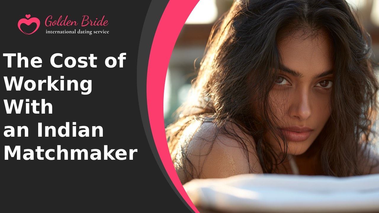 The Cost of Working With an Indian Matchmaker