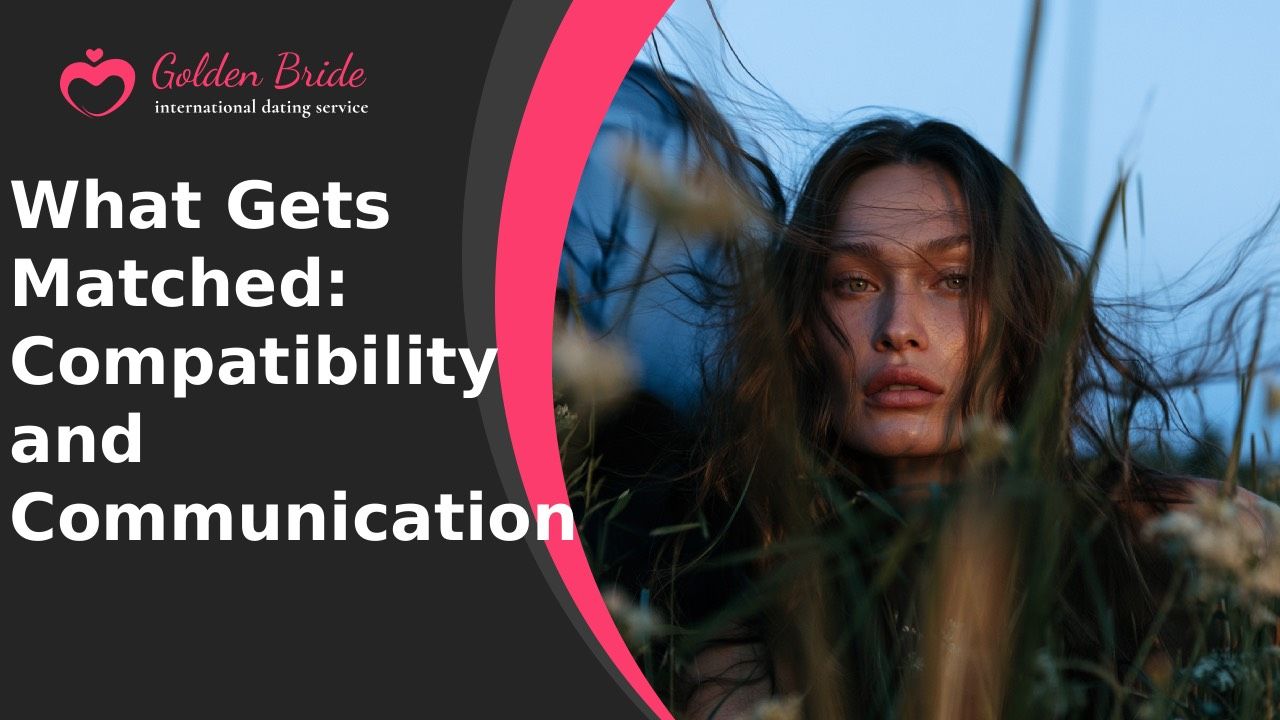 What Gets Matched: Compatibility and Communication