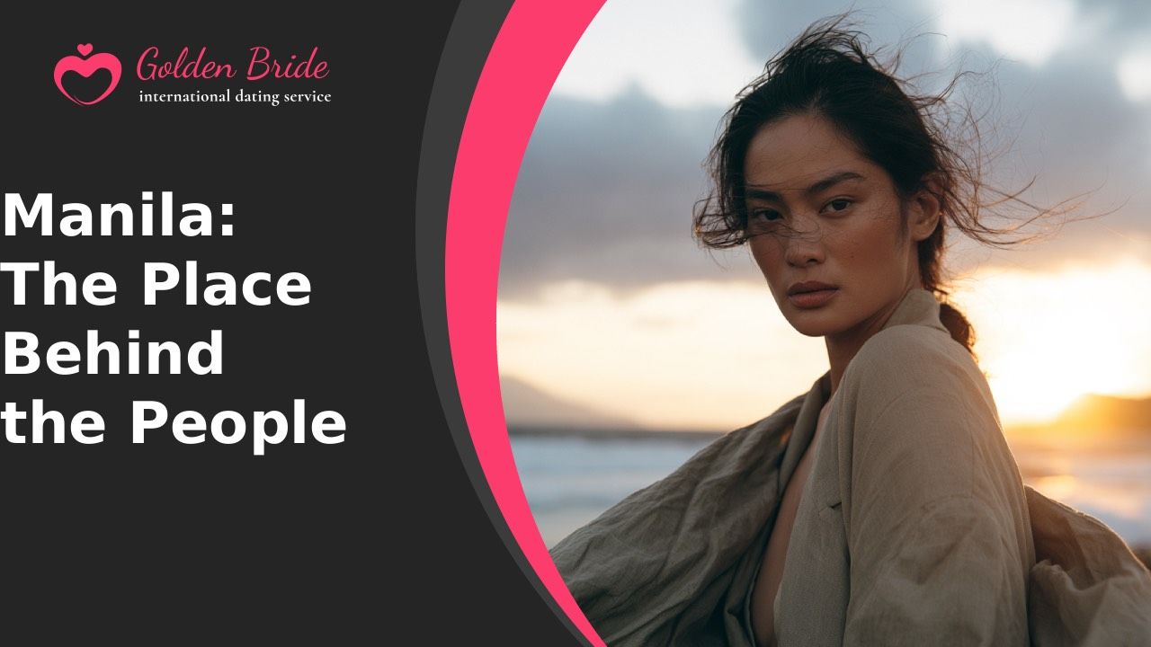 Manila: The Place Behind the People