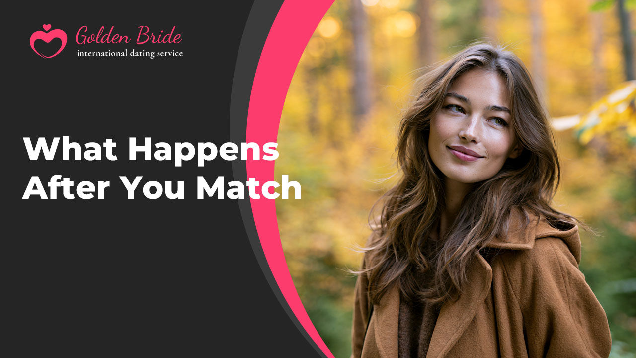 What Happens After You Match