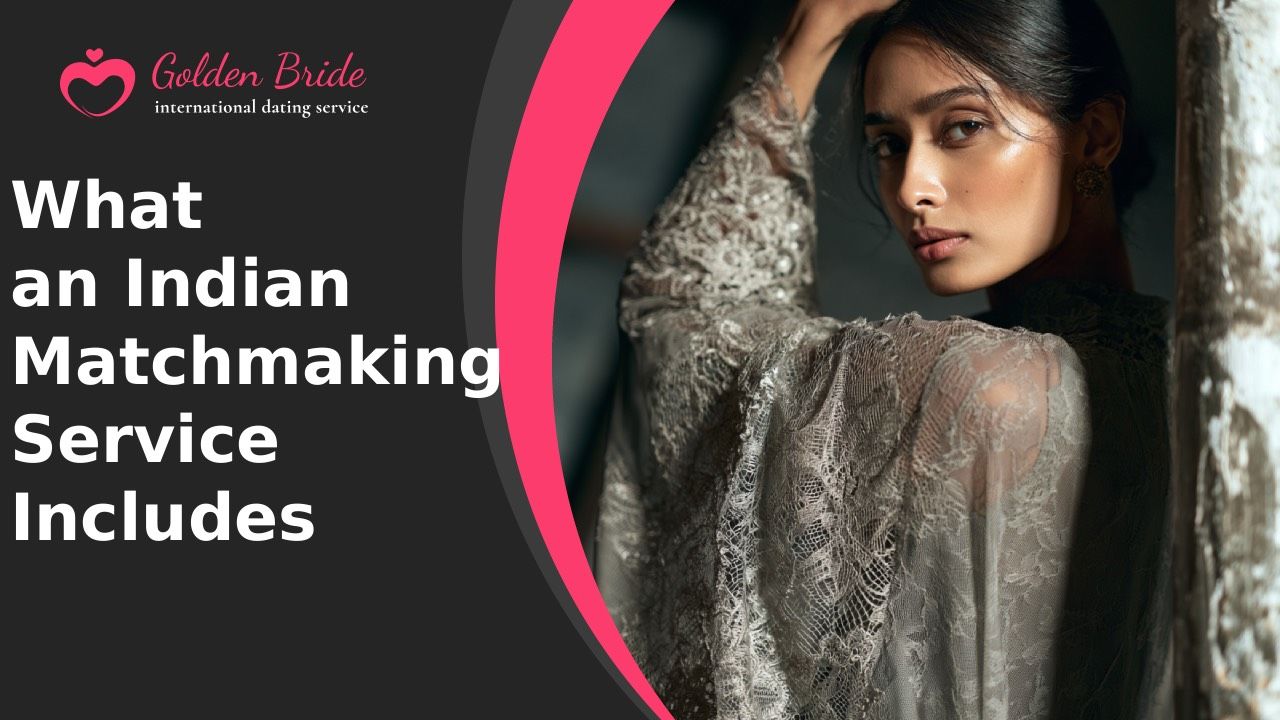 What an Indian Matchmaking Service Includes