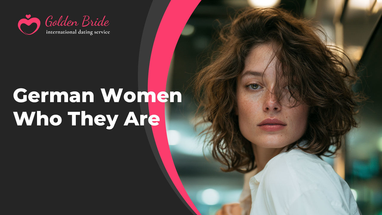 German Women — Who They Are