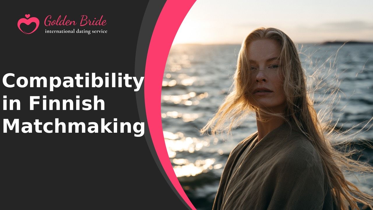 Compatibility in Finnish Matchmaking