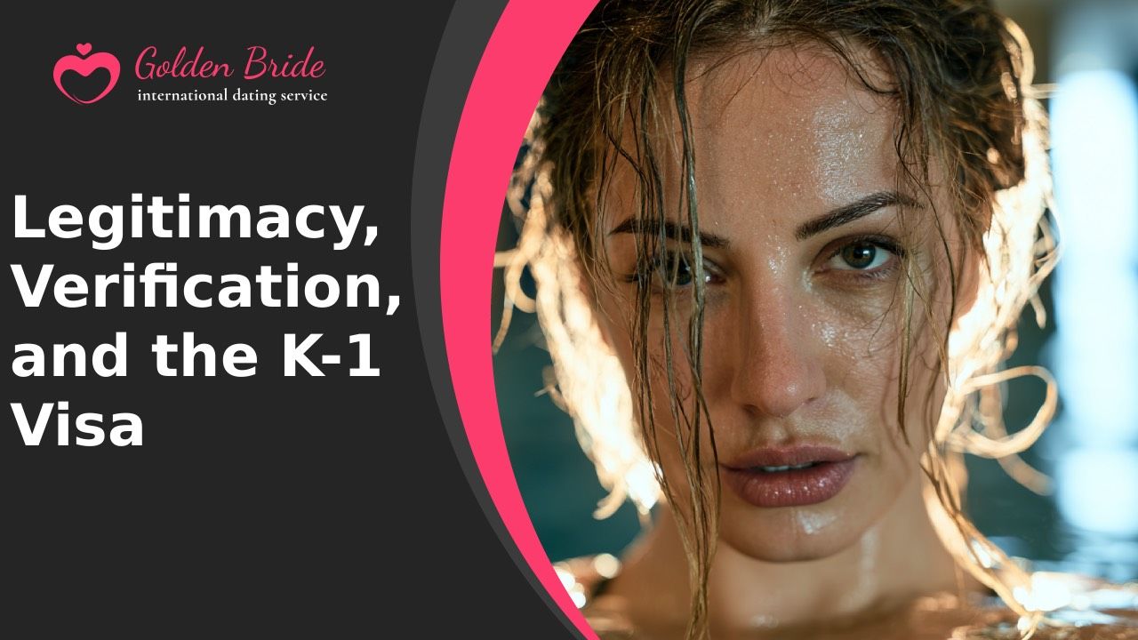 Verified profile checkmark representing platform safety for Serbian women for marriage