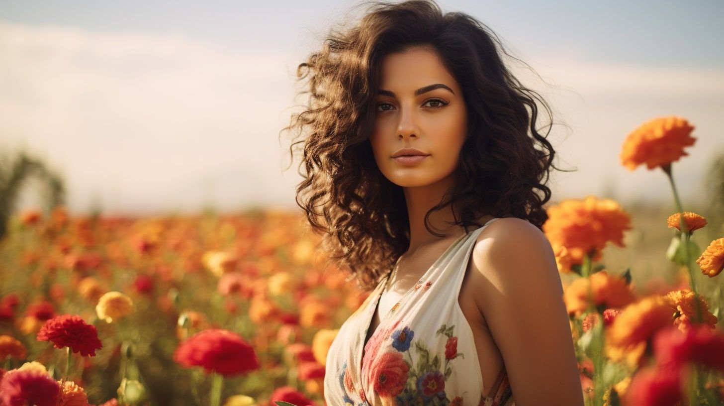 What are the main differences betwen muslim and non-muslim women