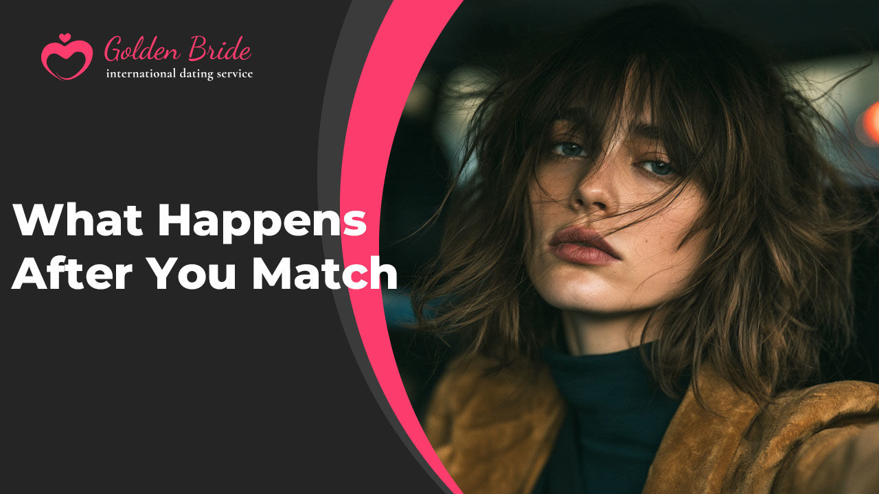 What Happens After You Match