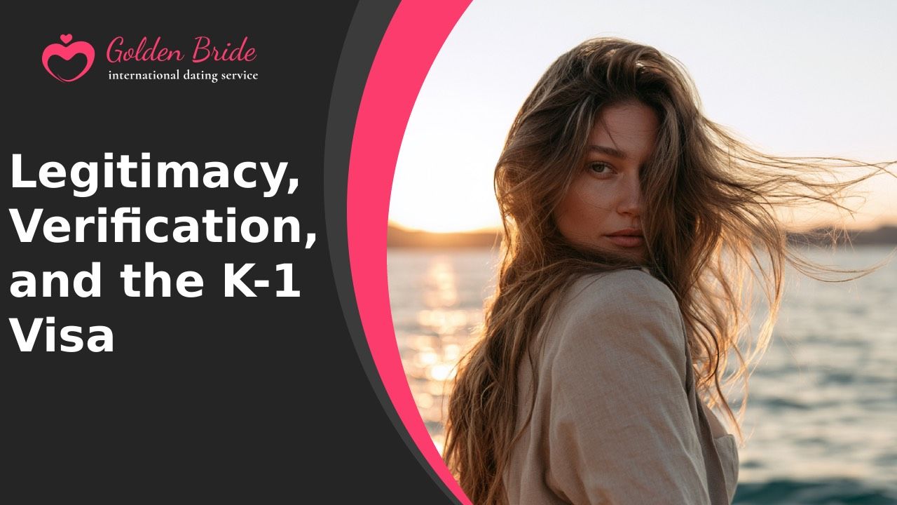 Verified profile and video call screen showing the legal path to marrying a Croatian woman
